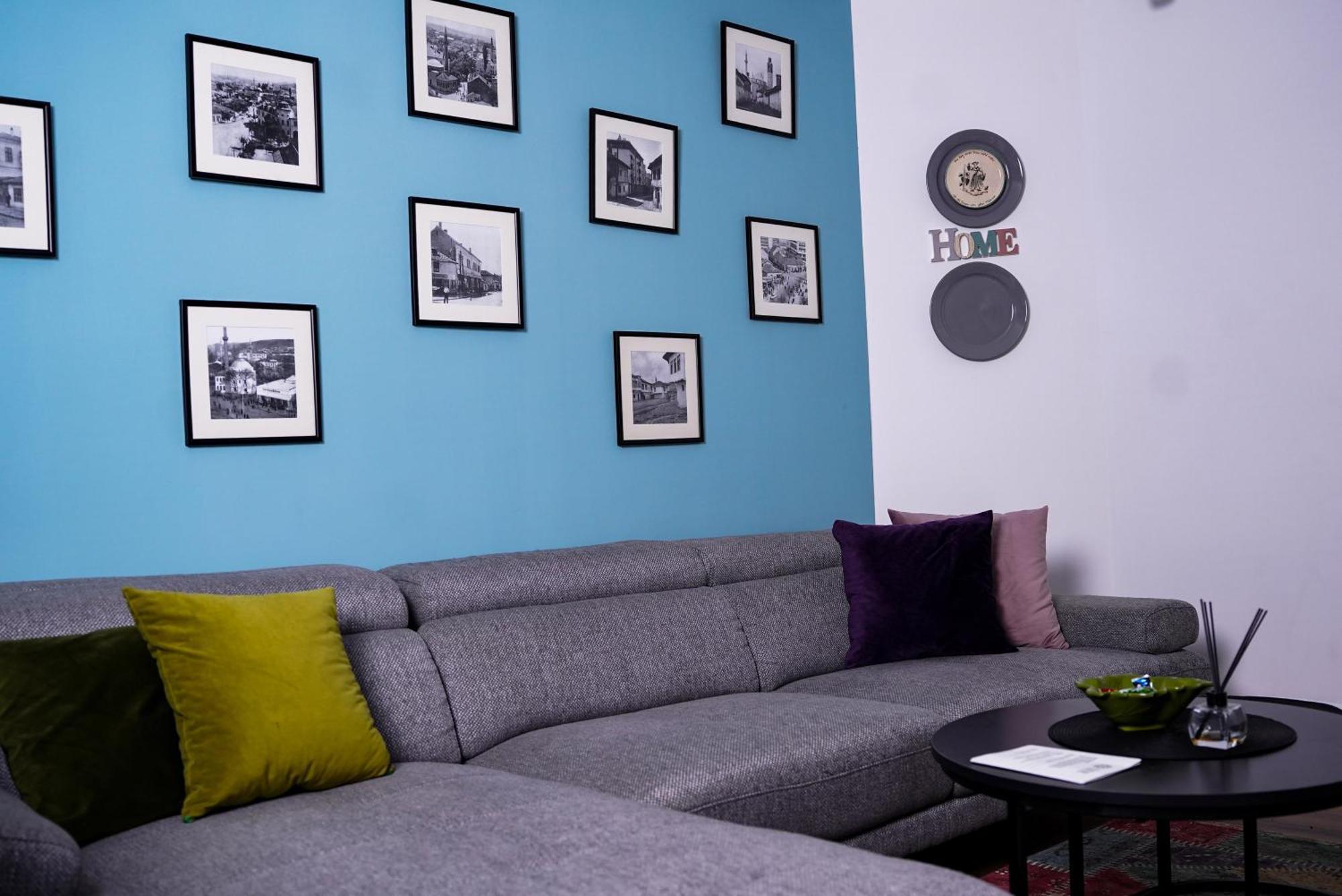 Ten Guest House Prishtinë Luaran gambar