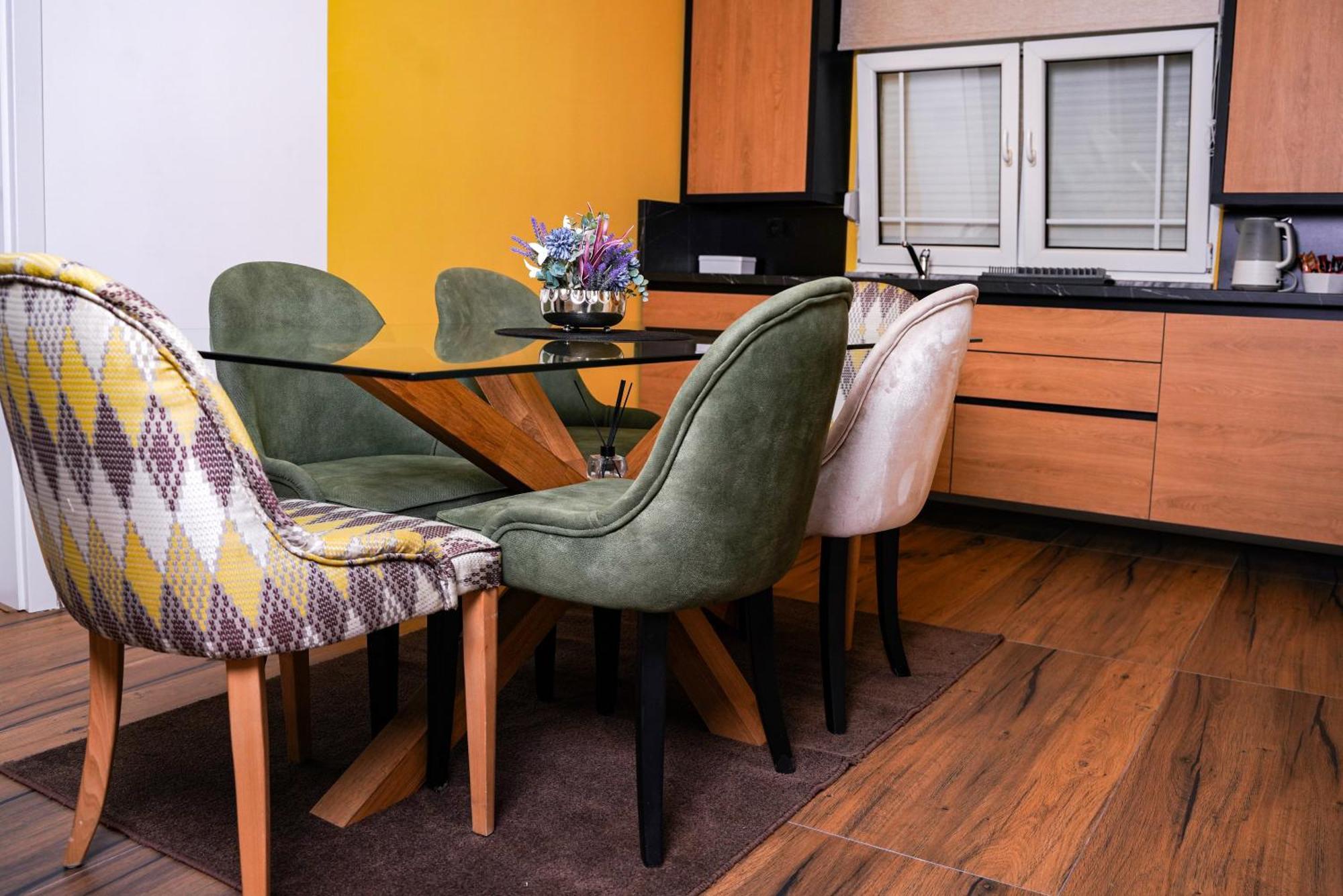 Ten Guest House Prishtinë Luaran gambar