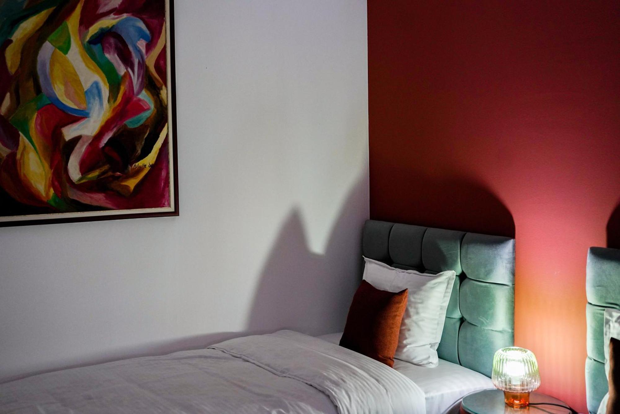 Ten Guest House Prishtinë Luaran gambar
