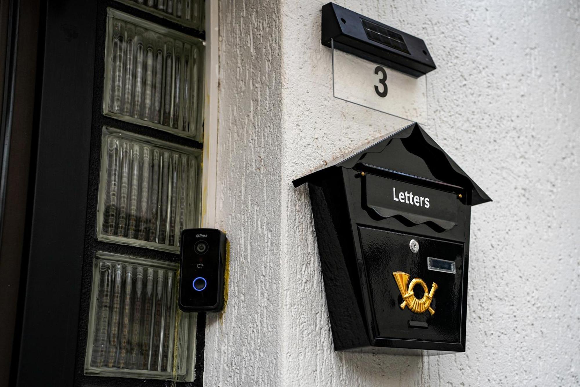 Ten Guest House Prishtinë Luaran gambar